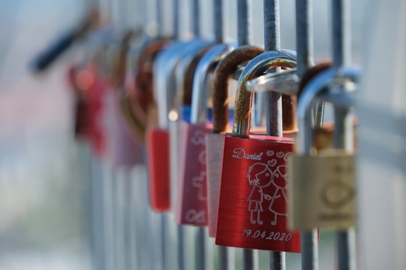 Love Lock Traditions